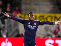 Niakhaté après OM-Lyon : « La lutte pour la troisième place reste intense »