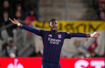 Niakhaté après OM-Lyon : « La lutte pour la troisième place reste intense »