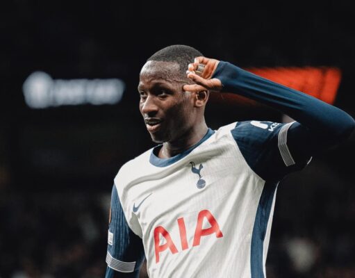 Tottenham : Toute la vérité derrière l’absence prolongée de Pape Matar Sarr