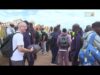 Éliminatoires Mondial 2026: Arrivés des Lions à Juba (Soudan du Sud)