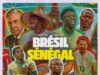 Sénégal vs Brésil : La fédération confirme le match amical en novembre
