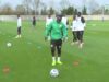 Amical Brésil – Sénégal : les Lions au complet pour la deuxième séance d’entraînement à Londres