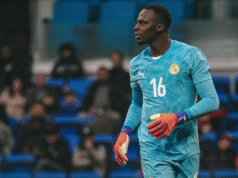 Fin de sa carrière internationale : Édouard Mendy, le dernier arrêt