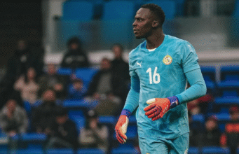 Fin de sa carrière internationale : Édouard Mendy, le dernier arrêt
