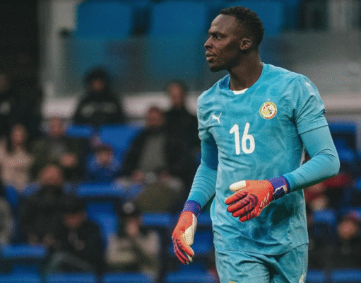 Fin de sa carrière internationale : Édouard Mendy, le dernier arrêt