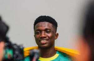 Sacre à la Coupe du Monde 2026 – Lamine Camara : « On y croit, avec tout le talent qu’on a au Sénégal »