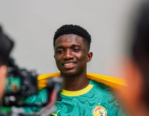 Sacre à la Coupe du Monde 2026 – Lamine Camara : « On y croit, avec tout le talent qu’on a au Sénégal »