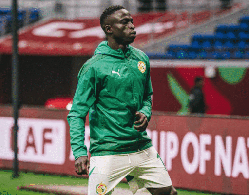 Patrick Vieira – « Krépin Diatta n’est pas là parce qu’il n’a pas de club »