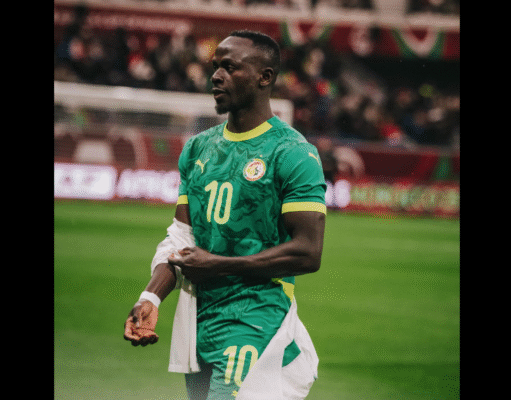 Sadio Mané a 34 ans : retour sur une carrière légendaire