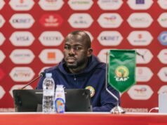 Kalidou Koulibaly : ”Il ne faut pas résumer cette Coupe du monde au match contre la France”
