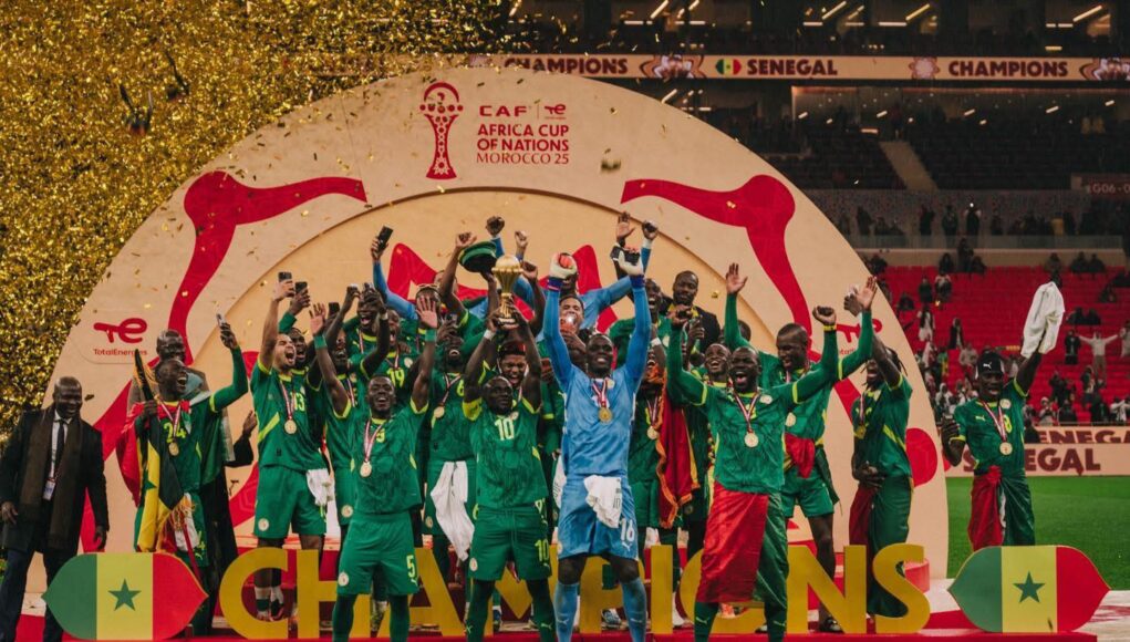 sénégal can 2025 vainqueur