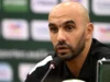 Walid Regragui à propos de la finale Sénégal – Maroc : « Ça va être un vrai spectacle pour le football africain »
