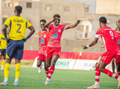 Ligue 1 (16e journée) : AJEL de Rufisque chipe le fauteuil à l’Us Gorée, TFC sur le podium, Guédiawaye respire