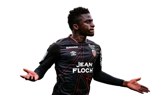 Lorient : Direction l’Allemagne pour Bamba Dieng