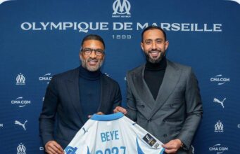 Départ de l’OM : Les dirigeants ont tranché pour Habib Beye, il va terminer la saison !