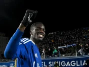 Serie A : Como 1907 décroche une qualification européenne historique avec Assane Diao