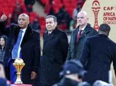 Motsepe au Sénégal, un voyage et des interrogations