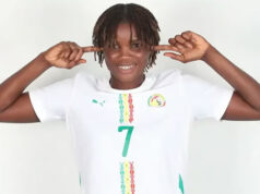 Can Féminine 2026 – Mama Diop, attaquante des Lionnes : «Le sacre des hommes nous pousse à viser la même réussite»
