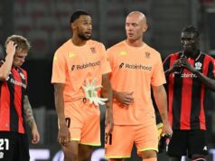 De titulaire inamovible avant la CAN à doublure : Yéhvann Diouf compte sur la Coupe de France pour rebondir à Nice