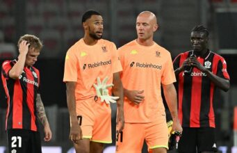 De titulaire inamovible avant la CAN à doublure : Yéhvann Diouf compte sur la Coupe de France pour rebondir à Nice