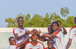 Ligue 1 sénégalaise : 383 buts ont été inscrits en 240 matchs