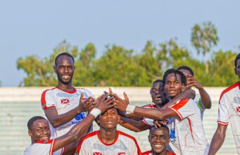 Ligue 1 : l’AJEL reste leader, et un club bascule dans la zone rouge