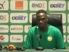 Can 2025 – Edouard Mendy répond aux accusations du Maroc : «Il y avait encore des joueurs sur le terrain»