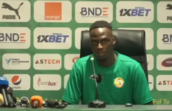 Can 2025 – Edouard Mendy répond aux accusations du Maroc : «Il y avait encore des joueurs sur le terrain»