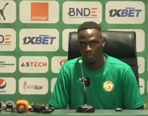 Can 2025 – Edouard Mendy répond aux accusations du Maroc : «Il y avait encore des joueurs sur le terrain»