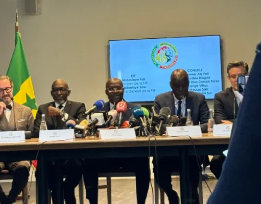 Pape Thiaw, 423 millions et un nouveau sélectionneur : drôle de timing pour la FSF