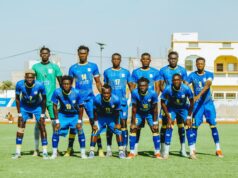 Ligue 1 : GFC bat Génération Foot et poursuit sa remontée au classement