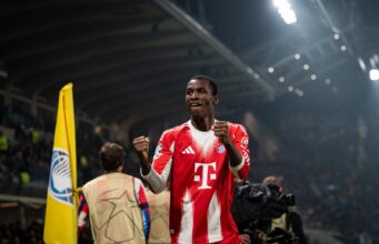 Ligue des Champions : fortunes diverses pour Jackson, Jakobs et Pape Matar