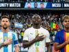 Matchs amicaux : Pourquoi le Sénégal a dit non à l’Espagne et à l’Argentine