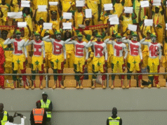 «Liberté 18» ou la voix forte du 12e Gaïndé