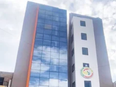 Le nouveau siège de la FSF va coûter 360 millions de francs CFA par an