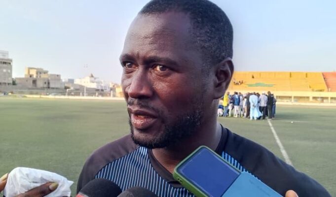 Assane Faye, coach Diambars : «On espère être champion et remporter une coupe, cette saison»