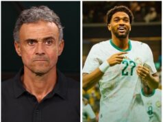 PSG – Luis Enrique : « J’espère que Ibrahim Mbaye va montrer la même qualité aussi à Paris »