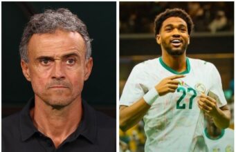 PSG – Luis Enrique : « J’espère que Ibrahim Mbaye va montrer la même qualité aussi à Paris »