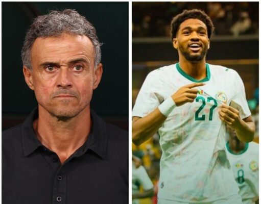 PSG – Luis Enrique : « J’espère que Ibrahim Mbaye va montrer la même qualité aussi à Paris »