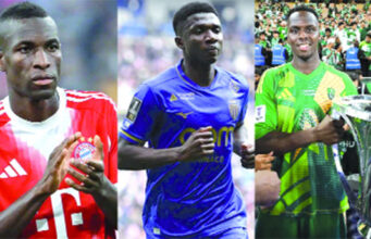 Mendy champion d’Asie, chef-d’œuvre de Lamine Camara, Jackson buteur… : Les Lions rayonnent avant le Mondial