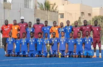 Les académies de football, la nouvelle niche de talents du Sénégal