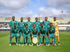 Sénégal U17 : les Lionceaux avec la Croatie, le Tadjikistan et Cuba au Mondial 2026