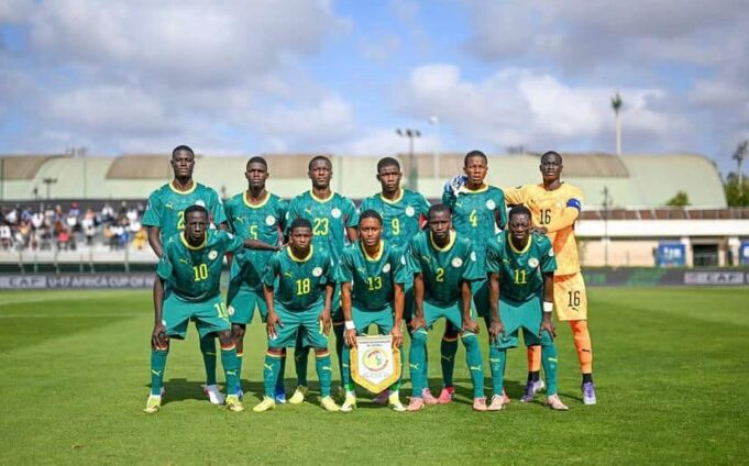 sénégal u17