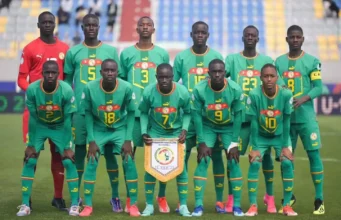 CAN U17 : le Sénégal entre en lice jeudi contre l’Afrique du Sud