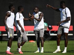 Lions dans le match : Gana, Koulibaly, Sadio, le crépuscule des cadres