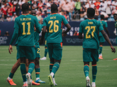 Match amical : le Sénégal s’incline face aux États-Unis