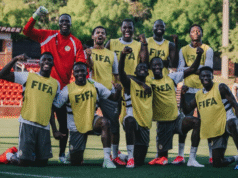 Mondial 2026 – A dix jours du match contre la France : Les Lions au complet