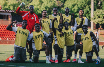 Mondial 2026 – A dix jours du match contre la France : Les Lions au complet
