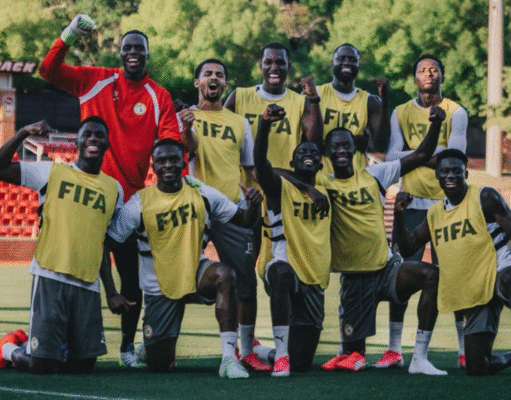 Mondial 2026 – A dix jours du match contre la France : Les Lions au complet