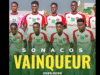 SONACOS de Diourbel remporte la Coupe de la Ligue en battant Diambars aux tirs au but